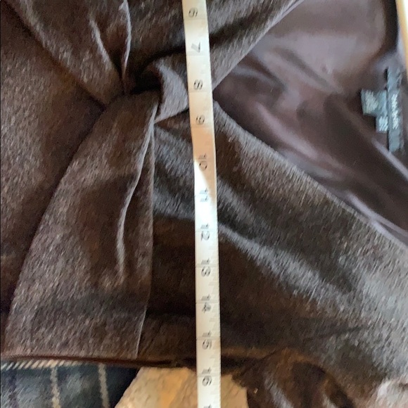 Zara Brown Dress. Excellent condition - Picture 7 of 9